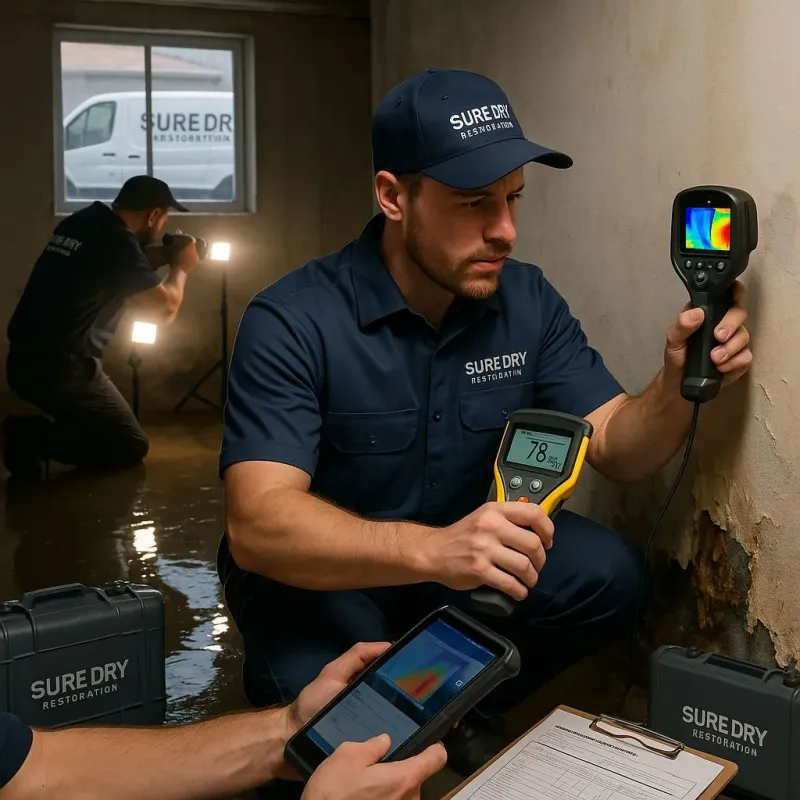 Initial Assessment and Documentation process in Mineral Ridge, OH
