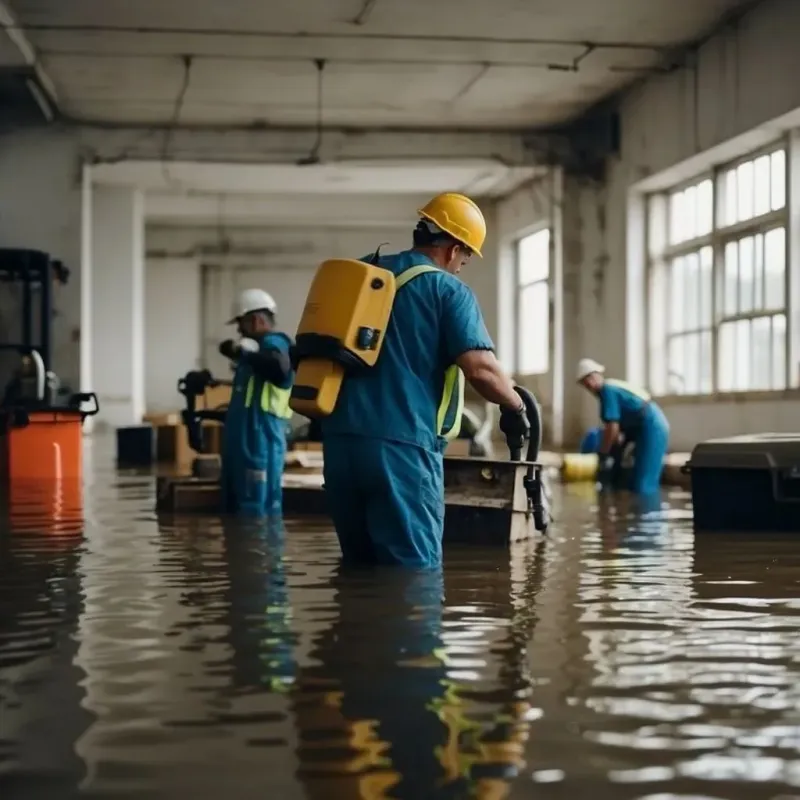 Emergency Water Extraction And Removal in Mineral Ridge, OH